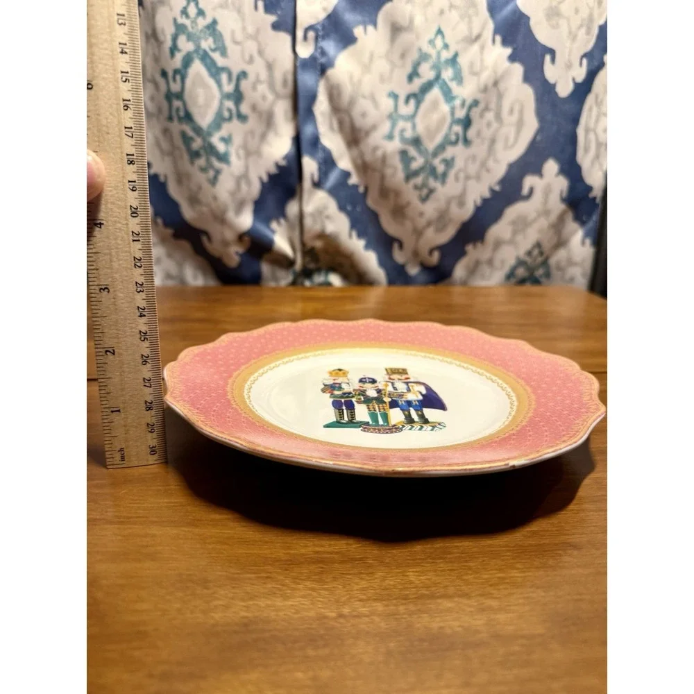 Robert Stanley these plates